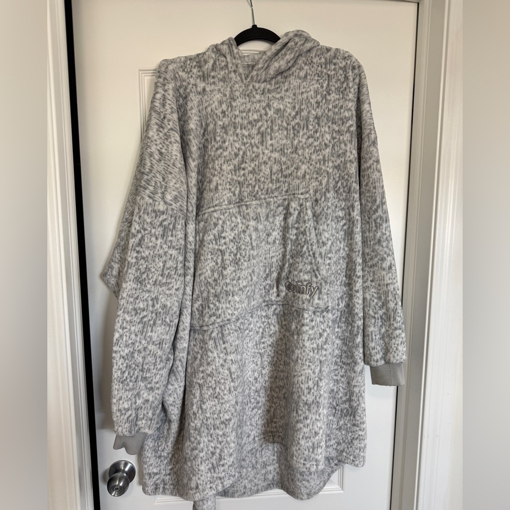 The Comfy Dream Oversized Hoodie